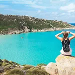 Appartement La Teresina Di Gallura, Mare Cristallino