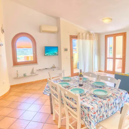 Apartment La Teresina Di Gallura, Mare Cristallino Santa Teresa Gallura