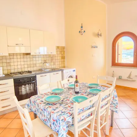 La Teresina Di Gallura, Mare Cristallino Apartment