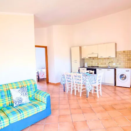 Apartment La Teresina Di Gallura, Mare Cristallino Santa Teresa Gallura
